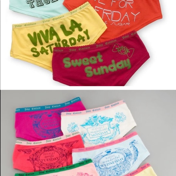 In search of these juicy couture items perfer a size large  in the clothes - Picture 2 of 14